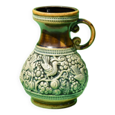 Vase vintage - D B Keramik Höhr - 2/20 - West Germany