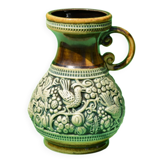Vase vintage - D B Keramik Höhr - 2/20 - West Germany