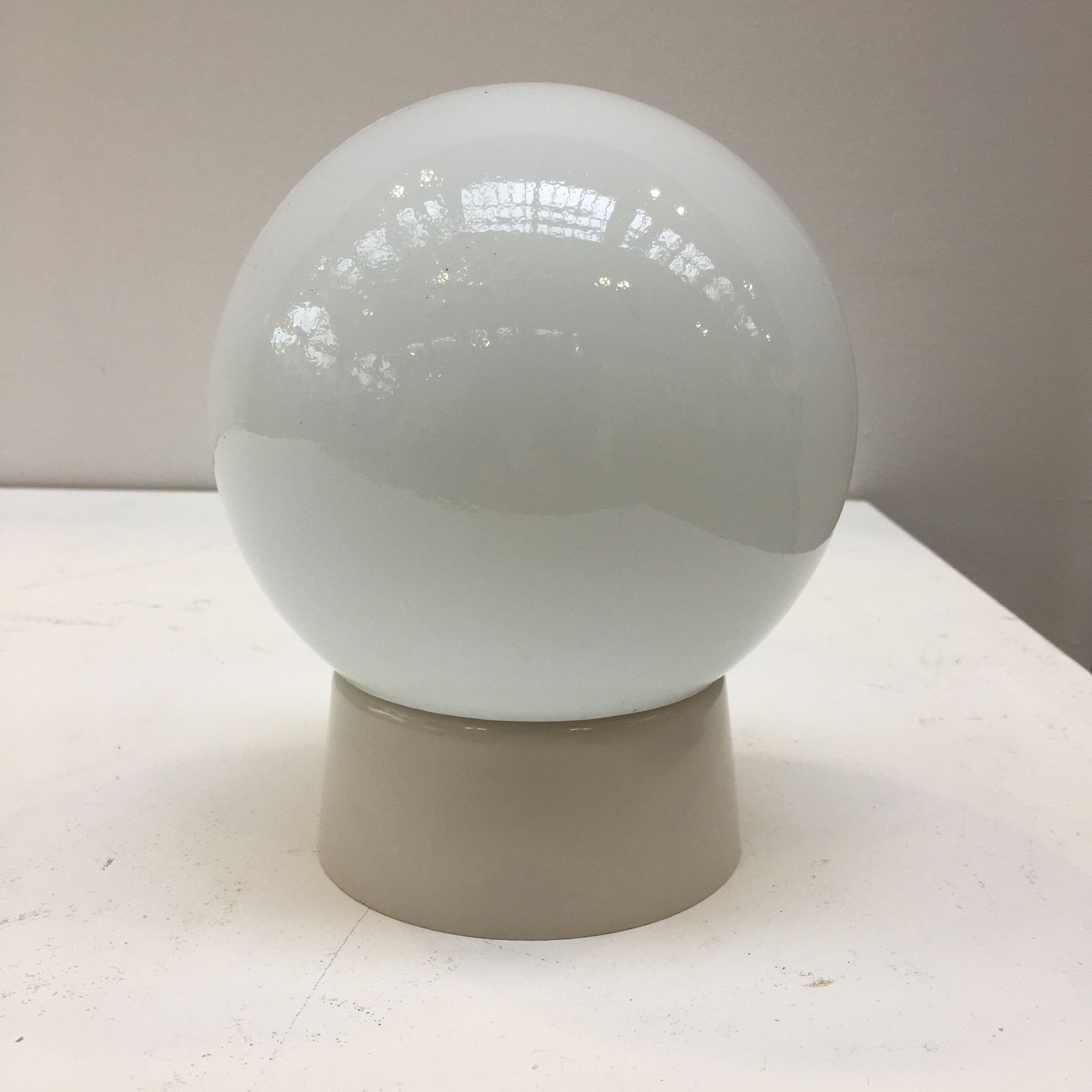 Wall lamp Bo Niko Bauhaus style