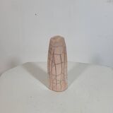 Vintage Raku vase dating from the 70s/80s