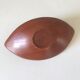 Empty cut danish ceramic pockets 60 signed