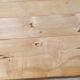 Large farmhouse table beautiful depth