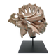 Sculpture Ademak by Murielle Bonin
