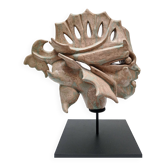 Sculpture Ademak de Murielle Bonin