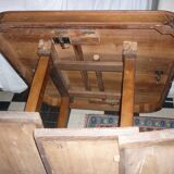 Art Deco Dining Table