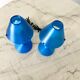 Pair of Lulu lamps by Veneta Lumi Z 2000 90s