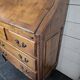 Walnut donkey desk
