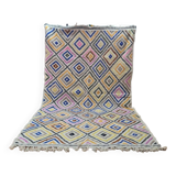 Handmade wool Berber rug 300X200 cm