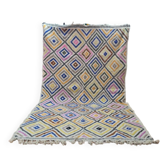 Tapis berbère laine fait main 300X200 cm