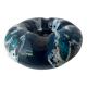Large ashtray Vallauris Fat Lava