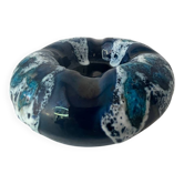 Large ashtray Vallauris Fat Lava