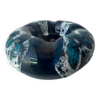 Grand cendrier Vallauris Fat Lava