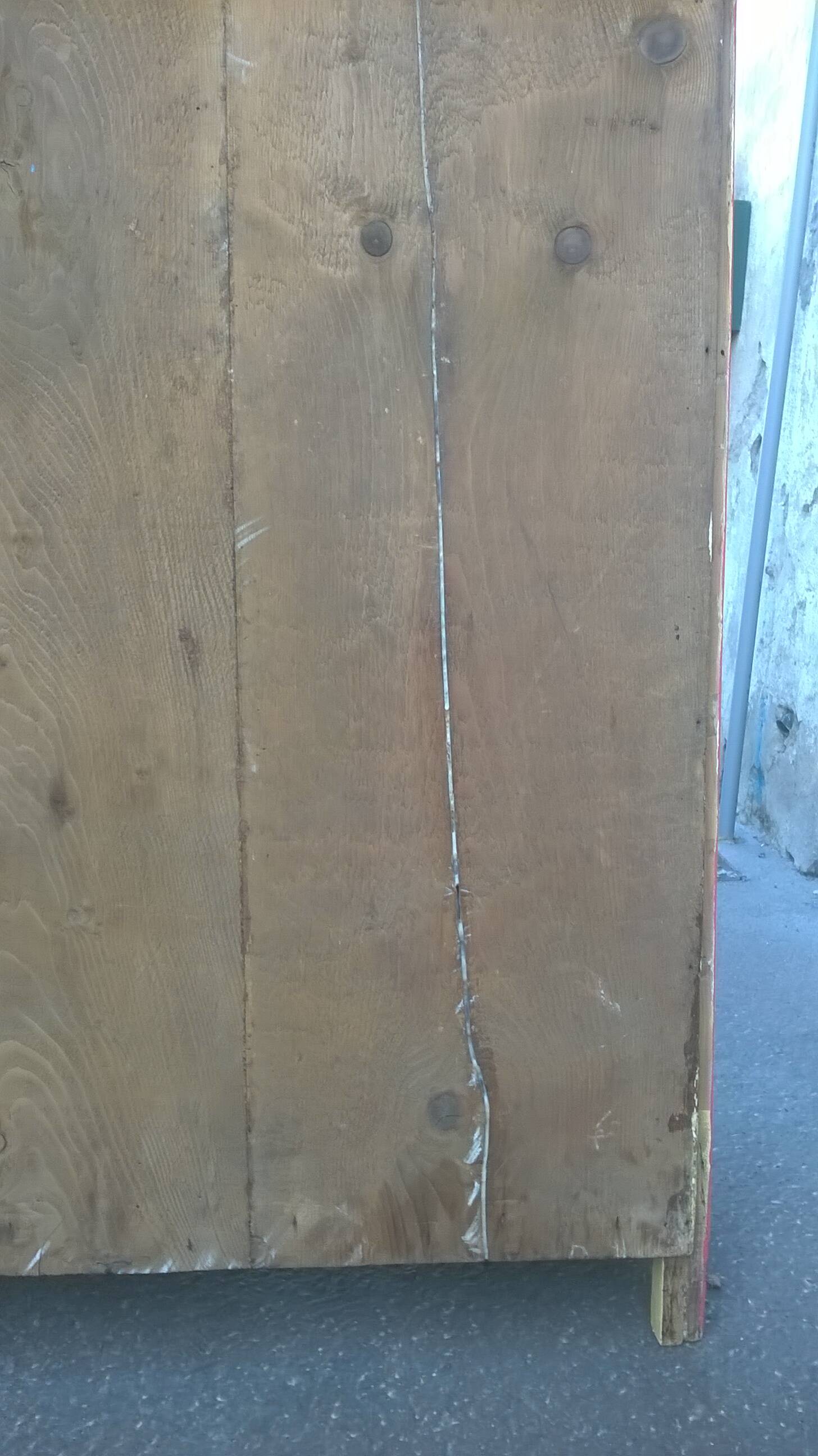 Parisian buffet from the 1930s