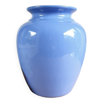 Vase bleu