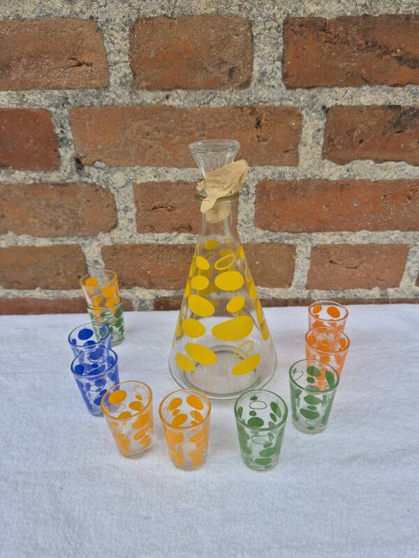 Bowling liqueur service Bvb France new