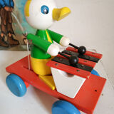 JANOD wooden toy to be pulled