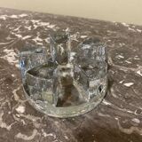 Icebube candle holder