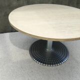 Design roundtable edited by Zanotta, 1980