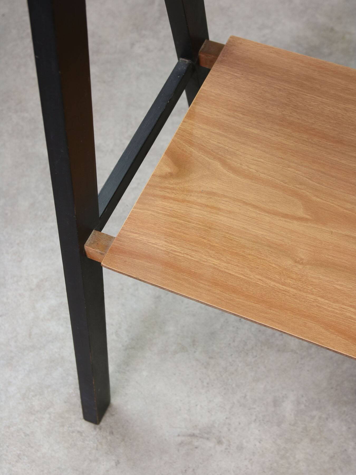 Mid-century Japanese Style TV Stand, 60s