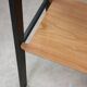 Mid-century Japanese Style TV Stand, 60s