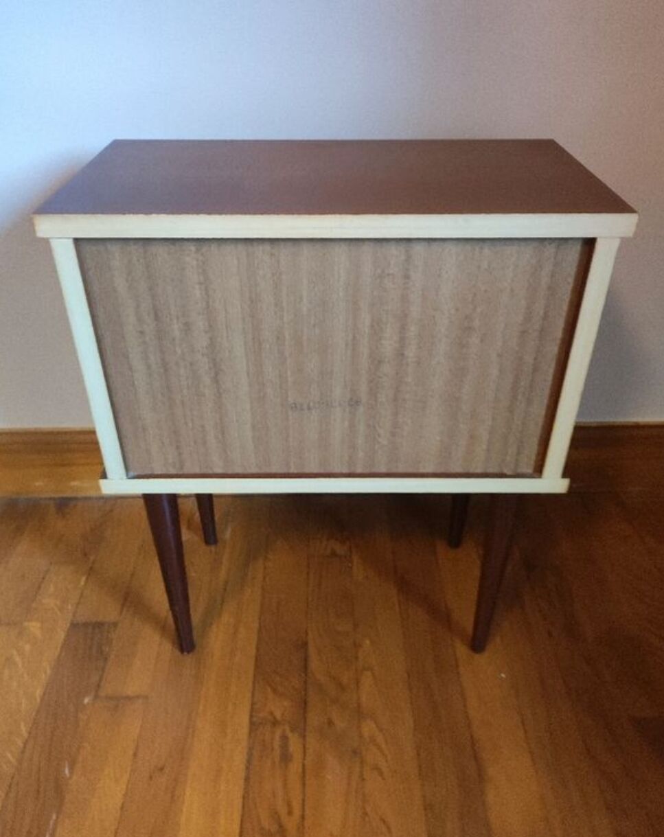 Bedside table from the 60s
