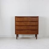 Danish design chest of drawers