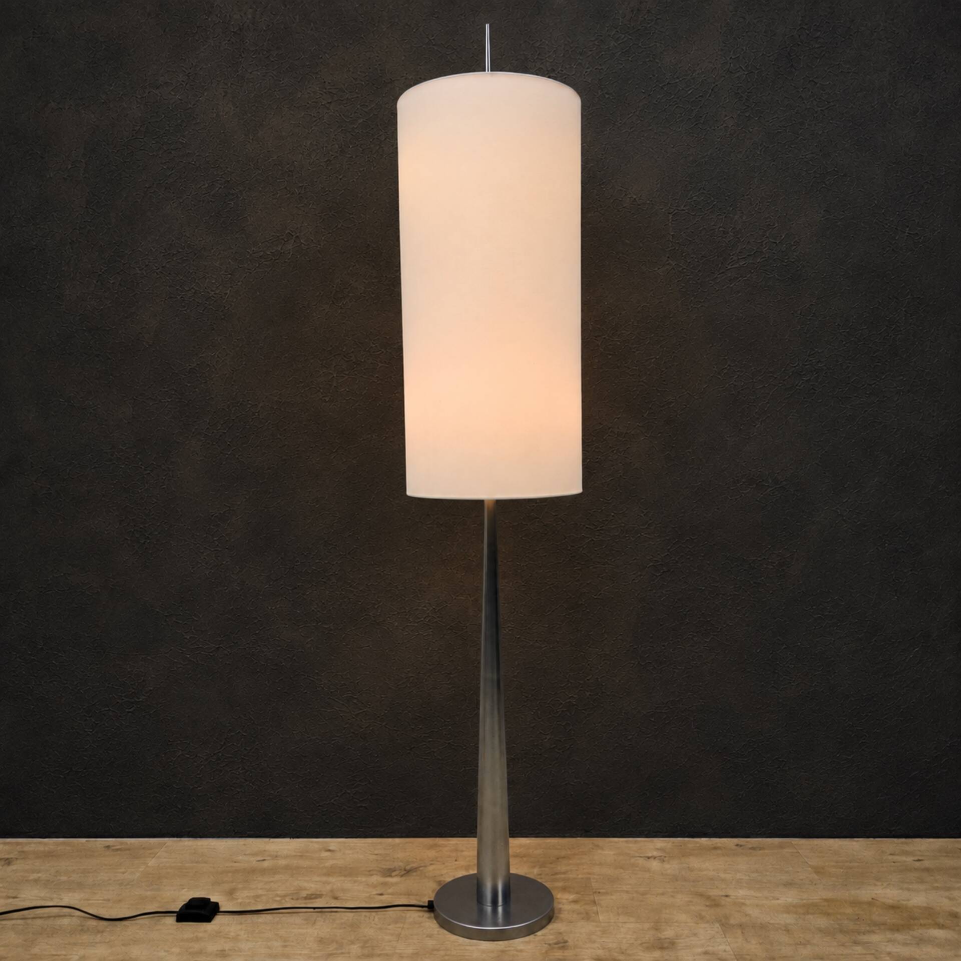 Vintage space age design floor lamp DAB Spain David Abad