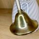 Lampe Suspension Murano Verre Blanc Et Caramel
