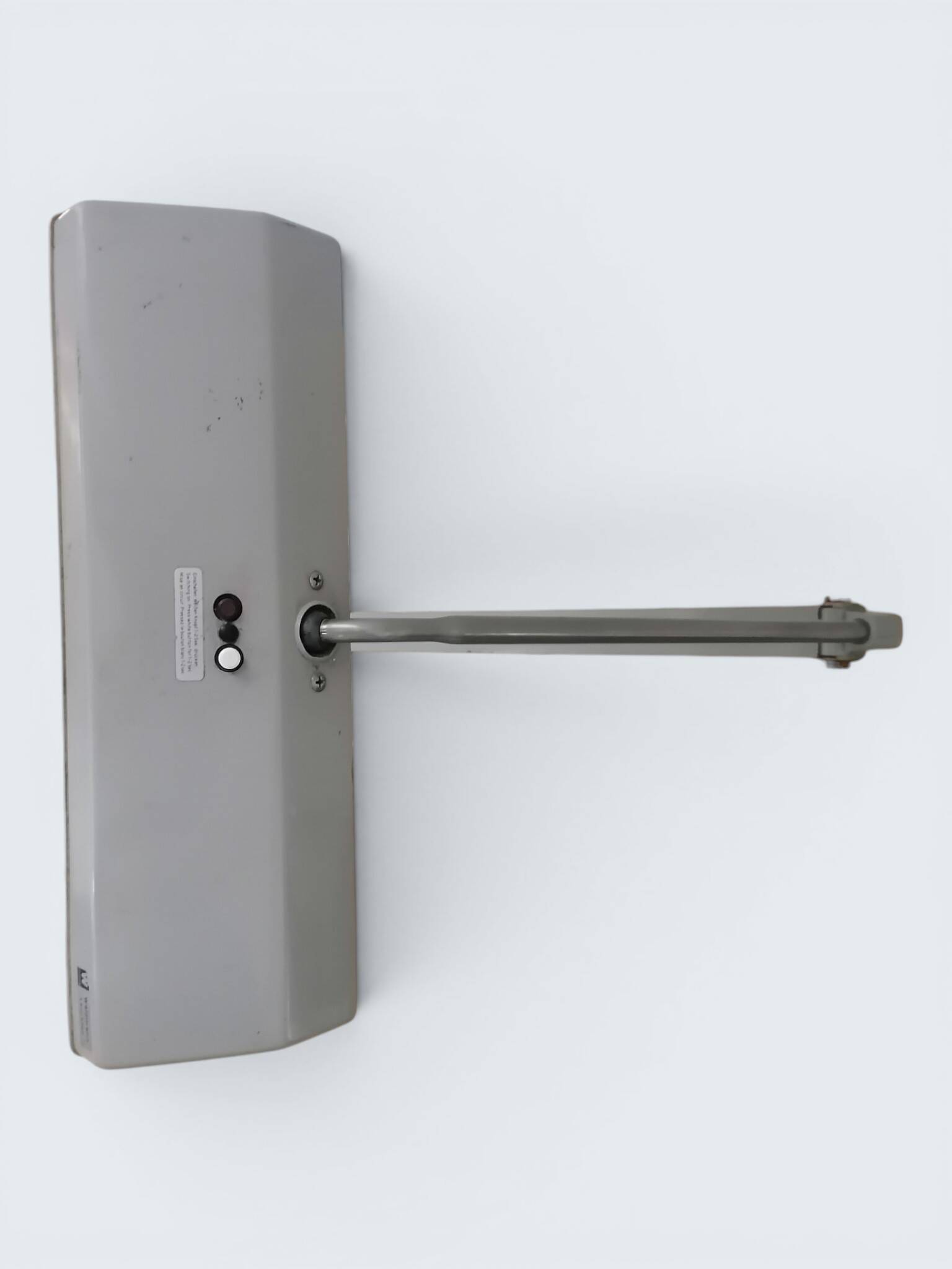 Vintage industrial lamp 1960-1970 - Waldmann