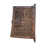 African attic door, Dogon,Mali early XXEme