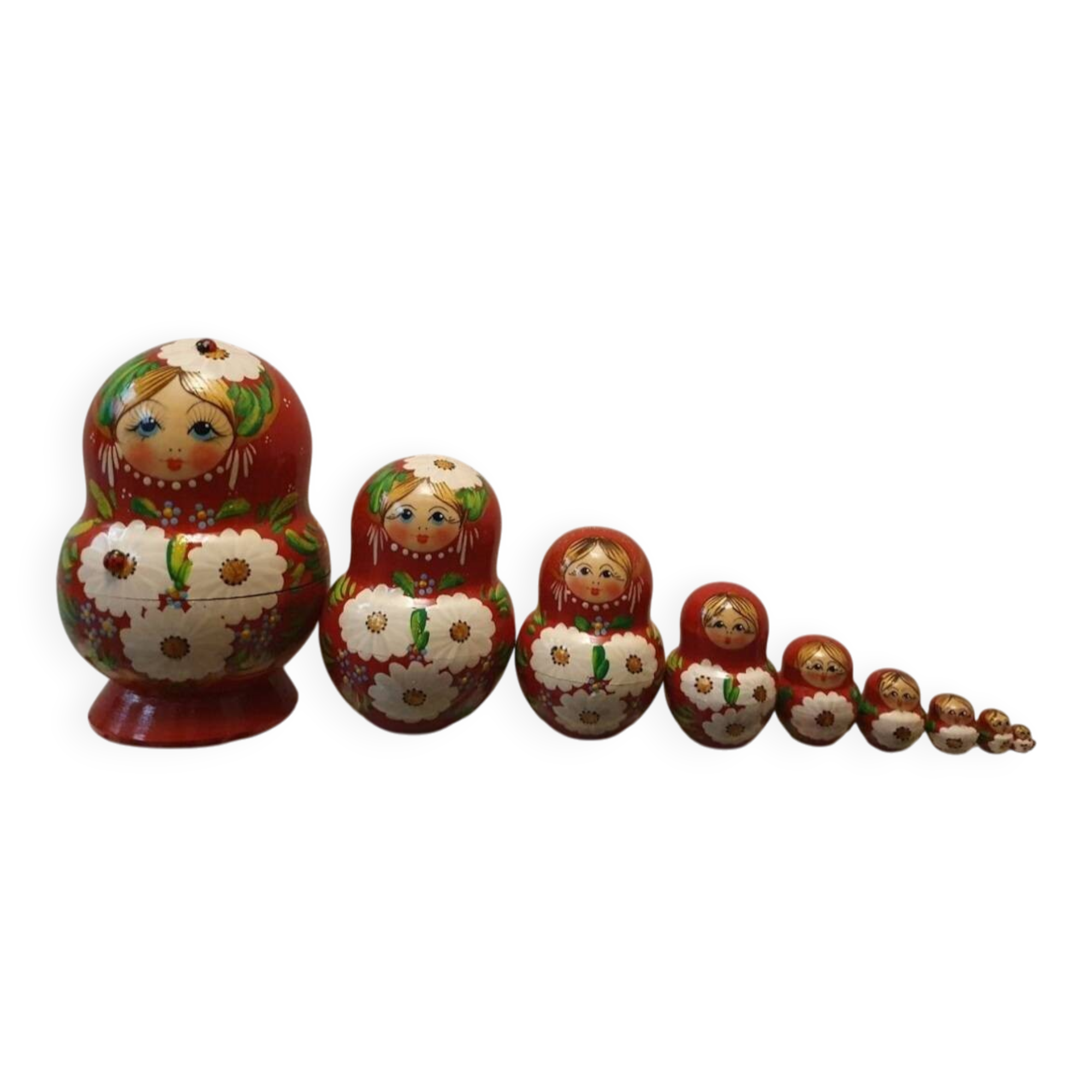 Russian matryoshka doll