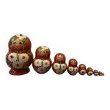 Russian matryoshka doll