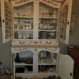 Solid fir dresser