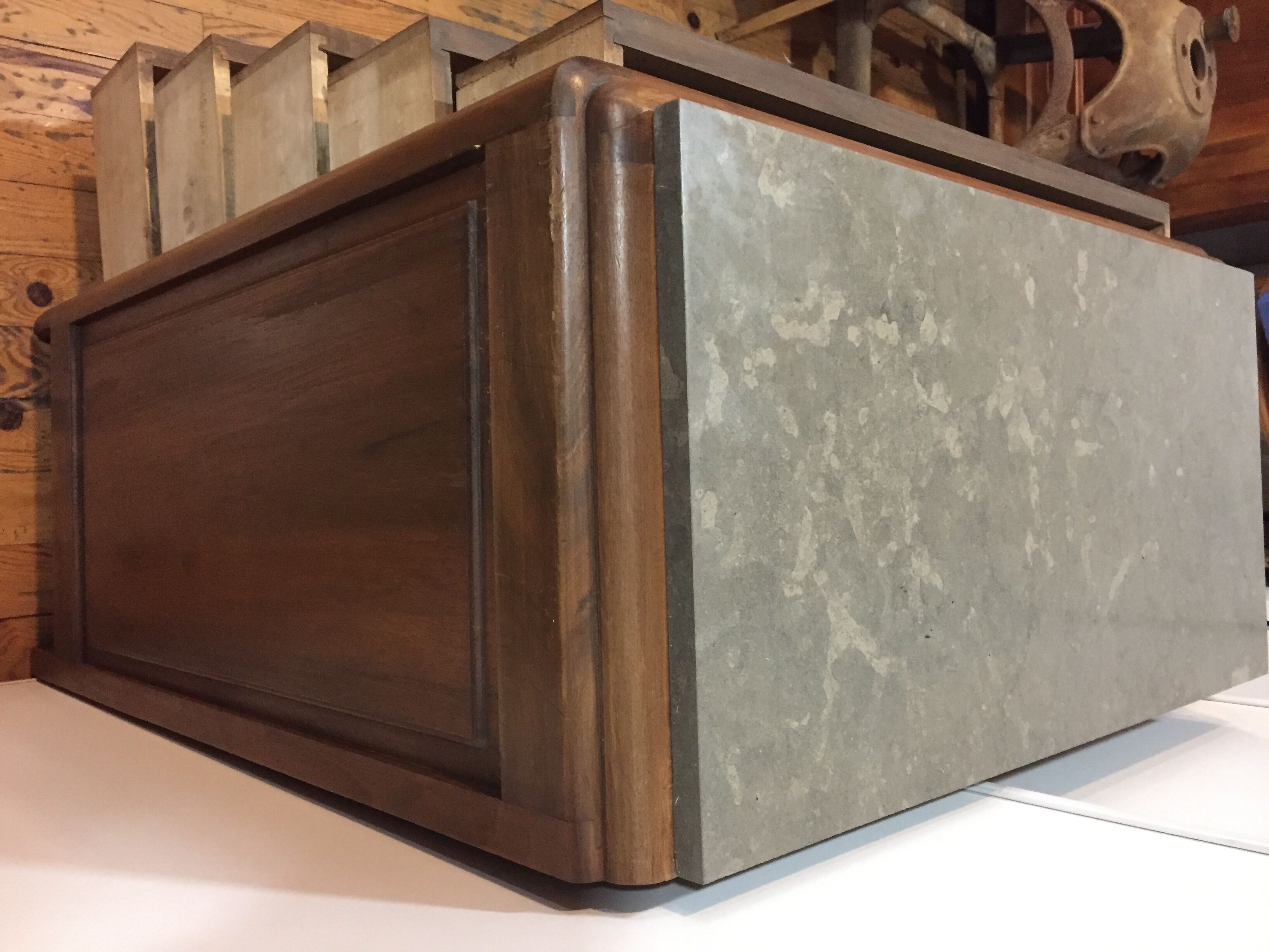 Art deco style dresser