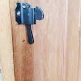 Vintage Parisian wardrobe