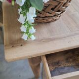 Ancienne table à manger