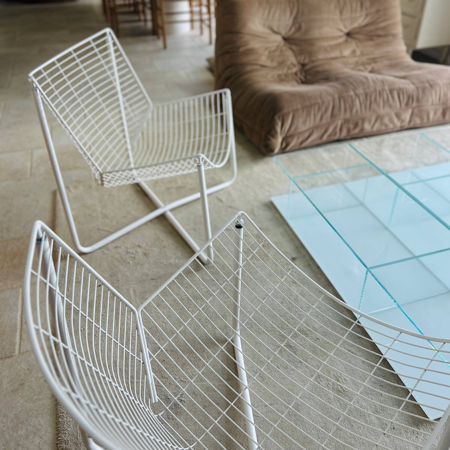 Vintage “Järpen” armchairs Niels Gamelgaard