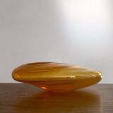 Vase Hollywood Regency of freeform