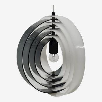 Space age Moon pendant by Verner Panton, Denmark 1960s