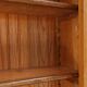 Secrétaire-bibliothèque de style Arts and Crafts anglais, vers 1910