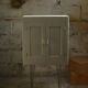 Vintage storage furniture on feet