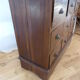Commode style colonial