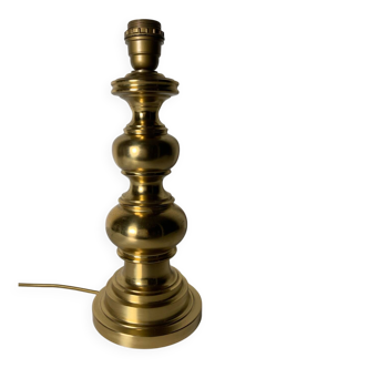 Brass lamp base