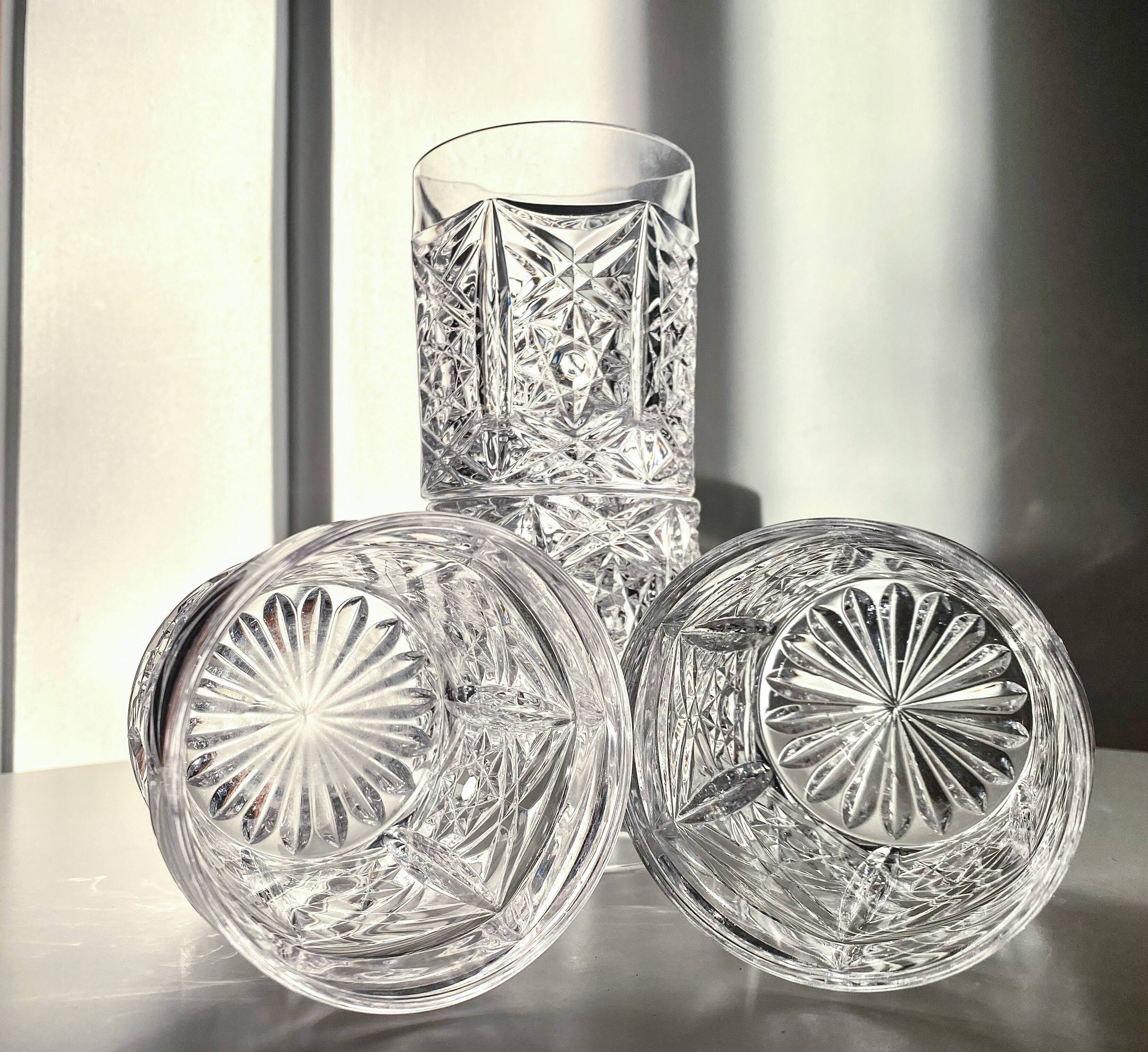 Verres à whisky