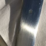 Stainless steel housewife Guy Degrenne 70s completes 49 pieces