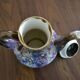 Glazed stoneware coffee maker Morvan Gaston Gaubier 1950