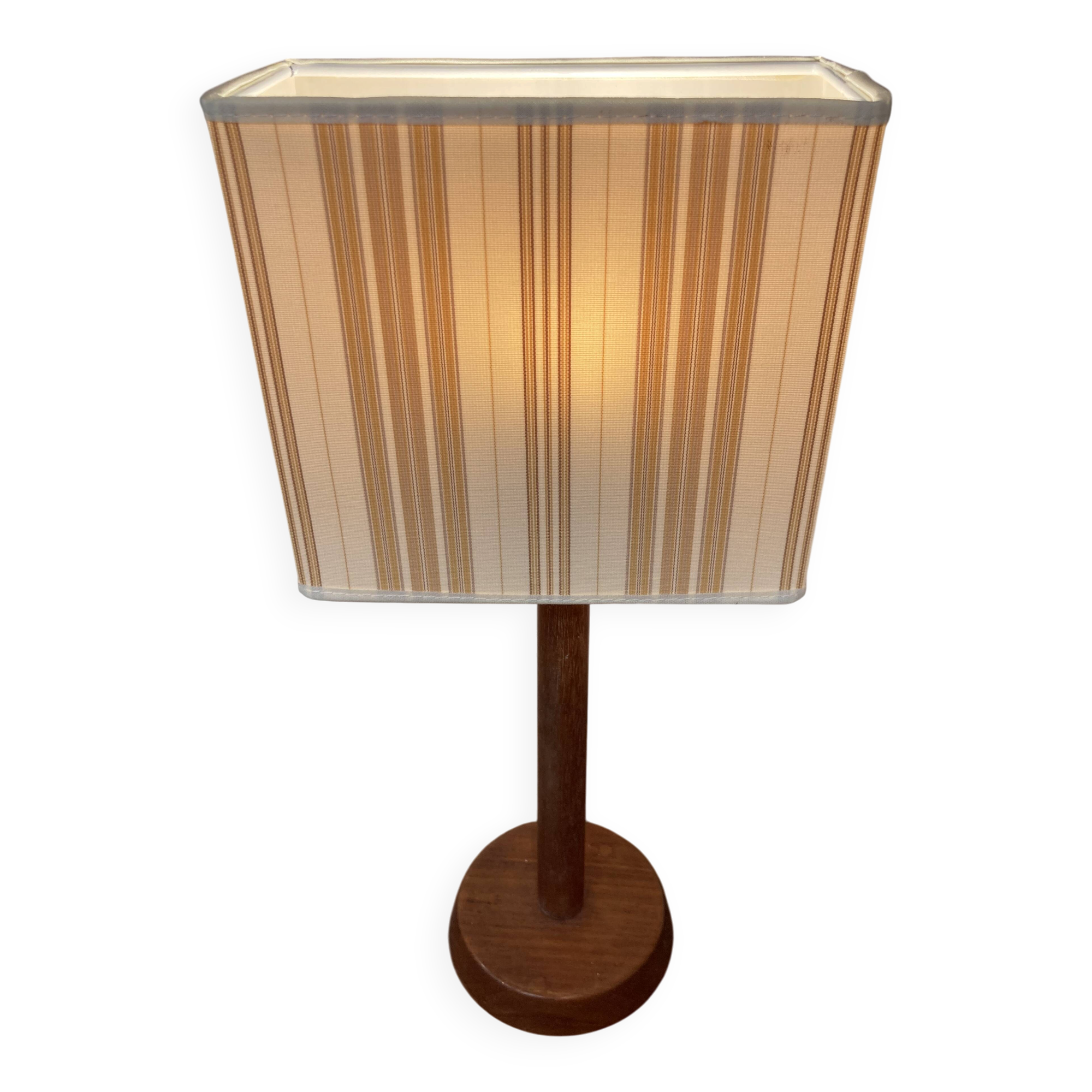 Large scandinavian design lamp 1950.