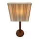 Large scandinavian design lamp 1950.