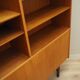 Ash bookcase, Danish design, 1970s, production: Hundevad