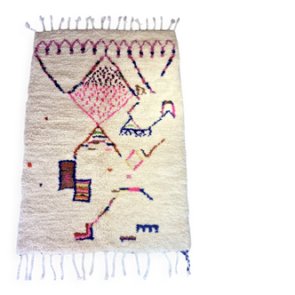 Magnifiques tapis berbère 100% laine fait main idéal pour un cadeau de Noel